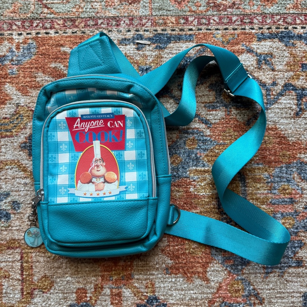 Disney Ratatouille Crossbody Bag